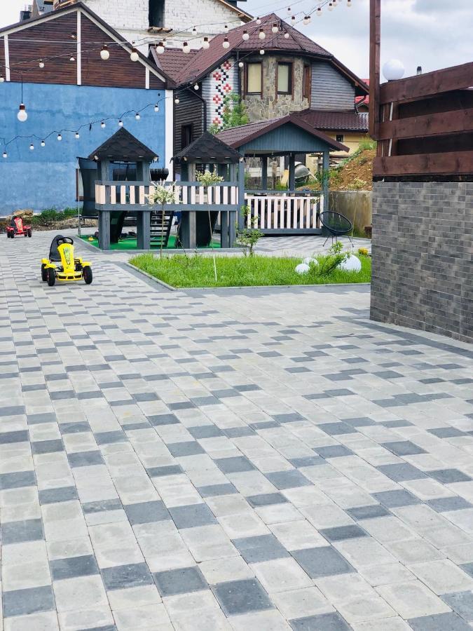 PolyanytSki Поляницький Буковель Экстерьер фото