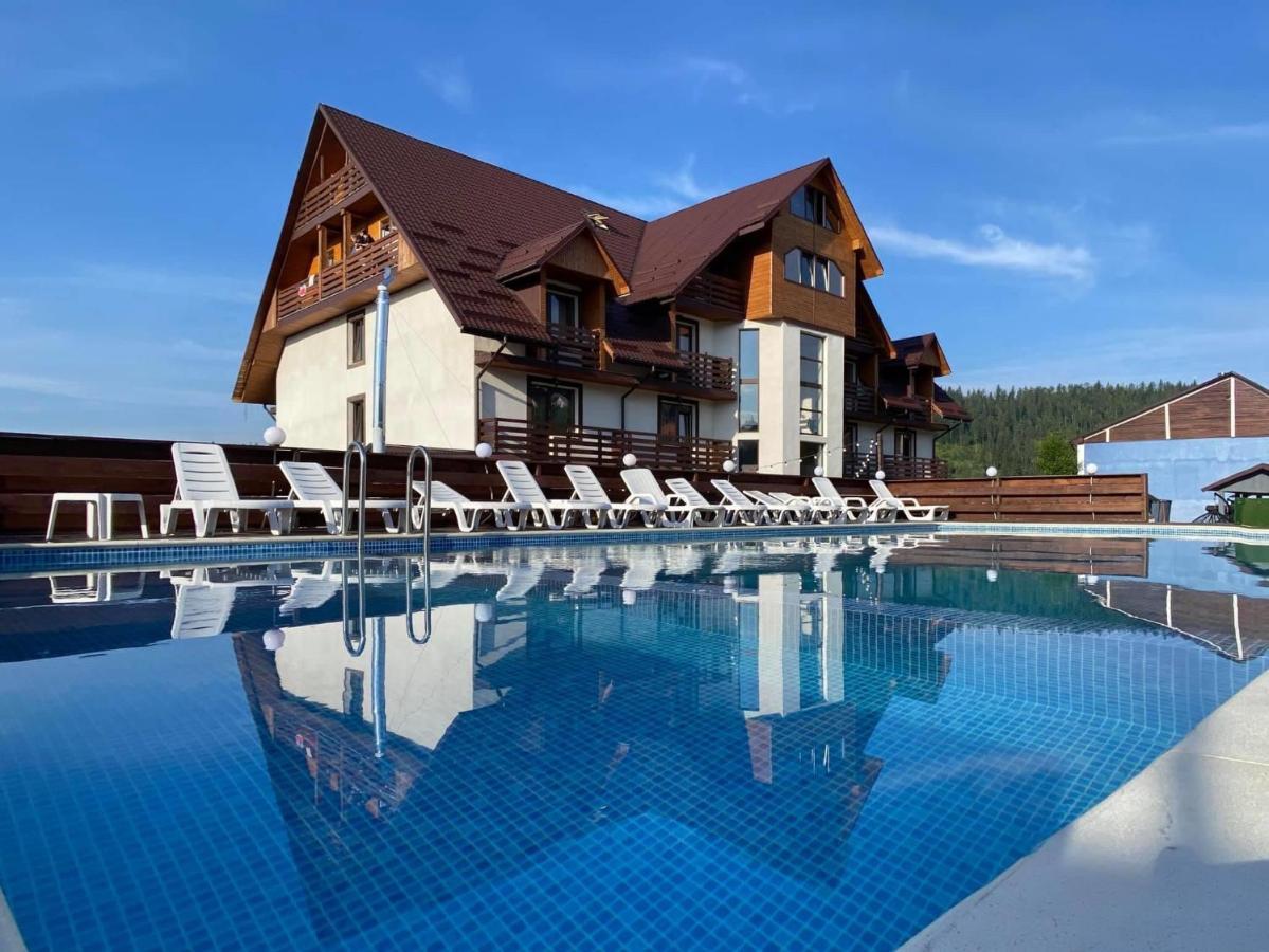 PolyanytSki Поляницький Буковель Экстерьер фото