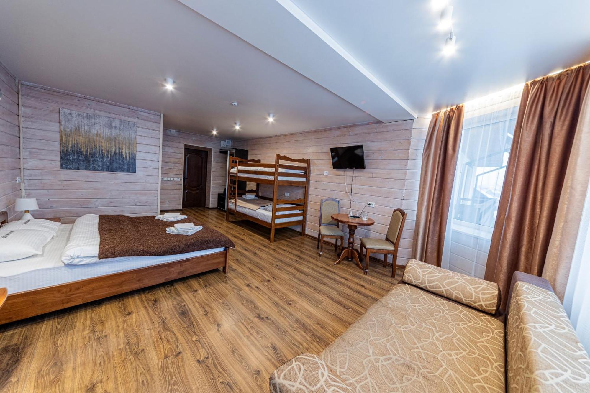 PolyanytSki Поляницький Буковель Экстерьер фото