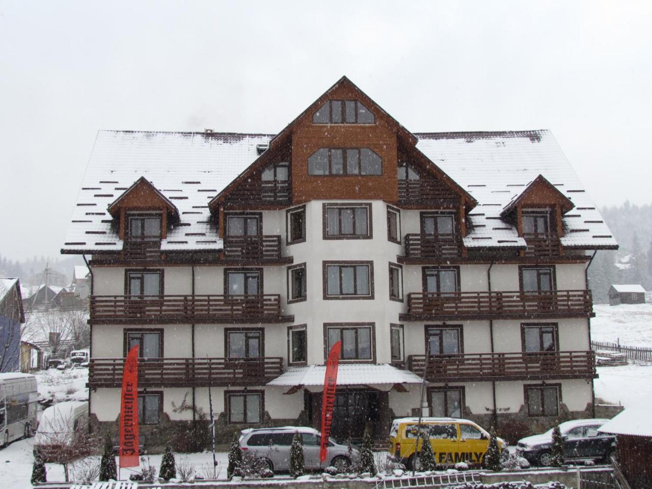 PolyanytSki Поляницький Буковель Экстерьер фото